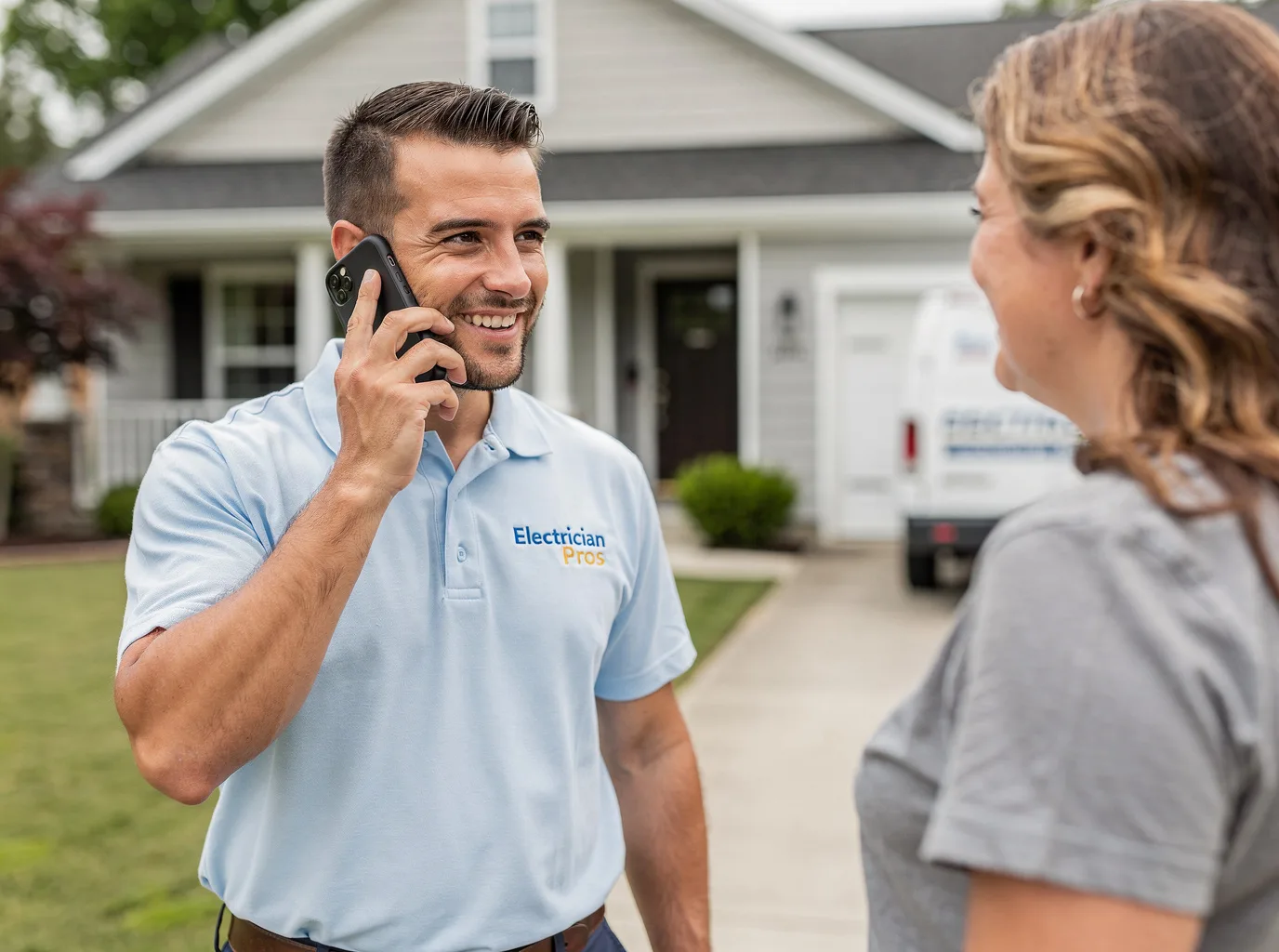 Electrician Alexandria, MO FAQs